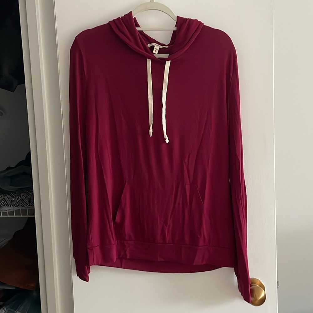 Hooded Top
